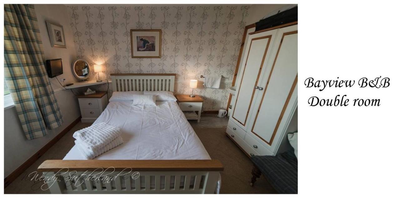 Bay View Bed & Breakfast Wick  Exteriér fotografie