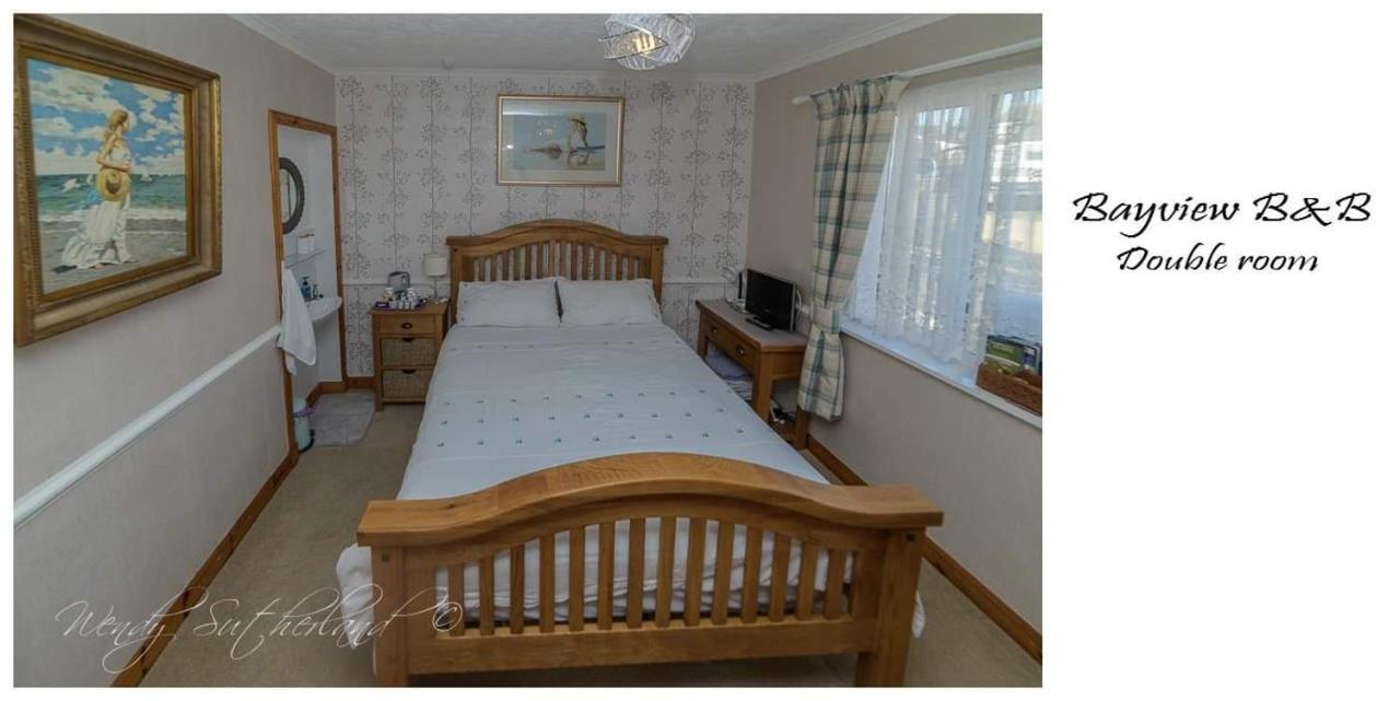 Bay View Bed & Breakfast Wick  Exteriér fotografie